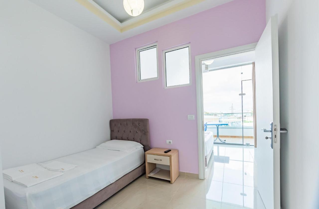 The City Gate Hotel Sarande Exterior photo